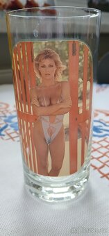 Retro svlékací sklenice - 5