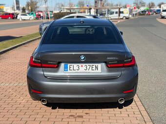 BMW Řada 3, 320e 2,0/120kW - 5