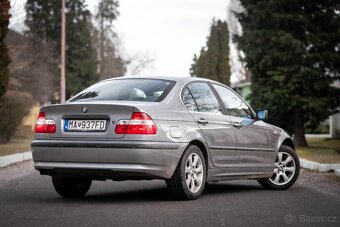 BMW Rad 3 325i e46, 141kW - 5