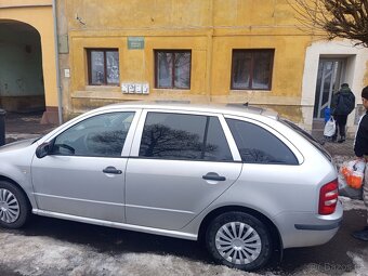 Škoda fabia 1 combi 2003 - 5