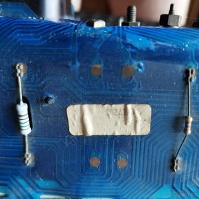 VW golf 2 tachometr - 5