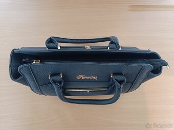 Černá kabelka Tematoz - NOVÁ - 5