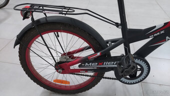 Dětské kolo Mexller bmx 20" - 5