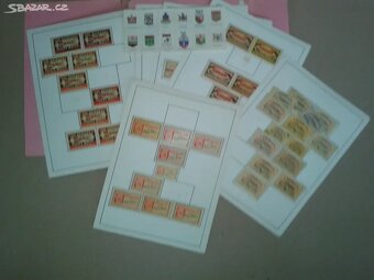 zápalkové nálepky - 5