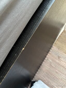 Postel Malm 160cm - 5