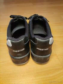boty Prestige černé Prestižky zánovní - vel. 43 - 5