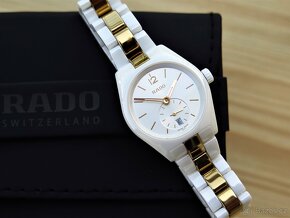 Rado, dámský model True, originál hodinky, stav NOVÉ - 5