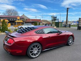 Prodám Ford Mustang 2017 3,7 V6 - 5