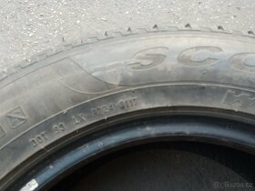 215/65/16 102h Pirelli - zimní pneu 4ks - 5