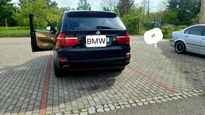 Prodám Vyměnim BMW X5 E70 35D 210 KW RV 2010 X-DRIVE - 5