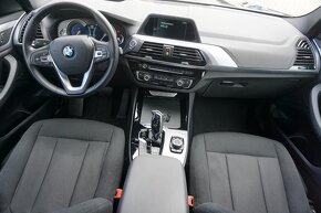 BMW X3 G01 2.0D. 140 kW - 5