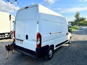 Peugeot Boxer 2.0 HDI 96KW L4H3 - 5