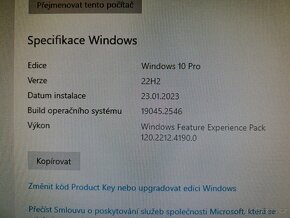 PC sestava - Athlon 4200+, 4GB RAM, SSD HDD, Windows 10 - 5