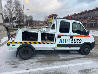 Iveco Daily 65c18 - odťahový špeciál - okuliare - 5