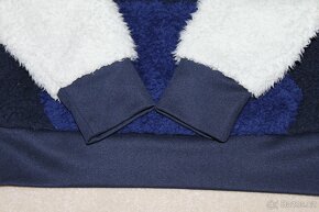 Chlupatá huňatá mikina Ralph Lauren vel. 128/134 - 5