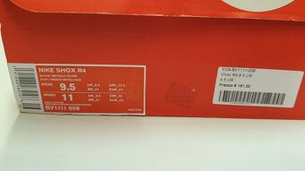 Nike shox R4 - 5
