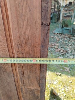 Starožitná skříň - 5