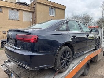 Audi A6 4G Quattro 3.0TFSI 245KW CREC PXF LX5R r.v. 2016 - 5