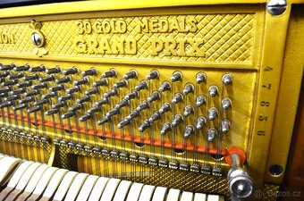 Pianino PETROF - Záruka 2 roky. Doprava  ZDARMA. - 5