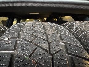 Zimní pneumatiky Continental 205/60 R16 - 5