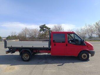 Ford Transit SKLÁPĚČ 6 MÍST TAŽNÉ - 5