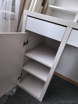 Zrušena rezervace - Pracovní stůl Micke IKEA 105x50 cm - 5
