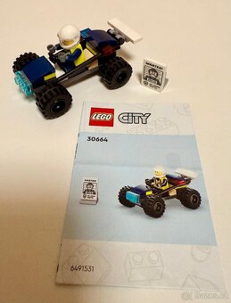 Lego malé sady Star Wars, City, Shell, Friends, Creator - 5