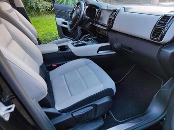 Citroen C5 Aircross Plugin Shine 225k, 34 000km top stav DPH - 5