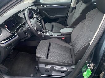 Škoda Octavia IV 2.0TDI 110kW DSG SPORT PAKET - 5