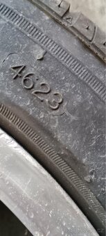 195/45 R15 4x100 - letní pneumatiky - 5