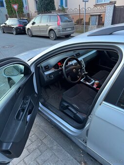 volkswagen passat - 5