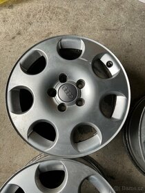 ALU KOLA AUDI A3 S3 8P0 R16 205/55/16 R16 - 5