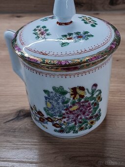 3 x hrnek s pokličkou - 5