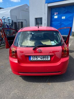Corolla Volat až po 16 hod Dekuji - 5