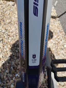 Horské elektrokolo Crussis e-Fionna 8.6-S rám "19", 630 W - 5