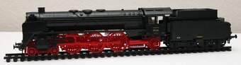 Parní lokomotivy Revell BR 01/ BR 02 (1:87) - 5