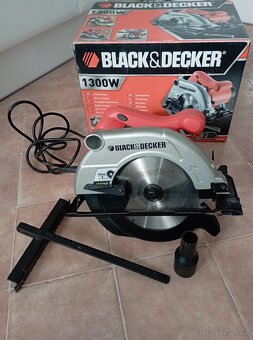 Mafl Black and Decker - 5