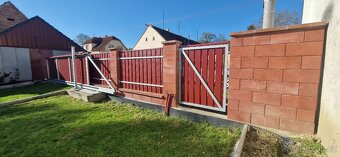 Prodám stavební pozemek Plzeň-jih Vodokrty - 5