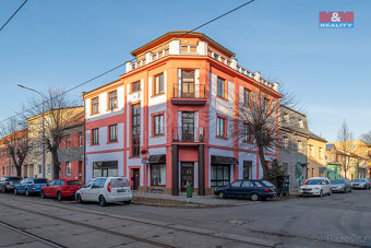 Prodej nájemního domu, 580 m², Olomouc, ul. Ostravská - 5