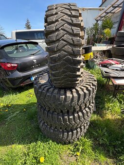 MAXXIS TREPADOR 37x12,5 R17 - 5