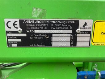 Prodám senážní lis Budissa Bagger RT 8000 - 5