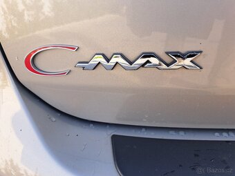 Ford CMax 1.5i, pouze 45 t.KM, Automat převod. - 5