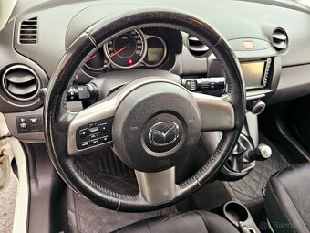 2 1,3 L MZR 84k 2013 154tkm, 2 x ALU, NAVI, VÝHŘ. SED., - 5