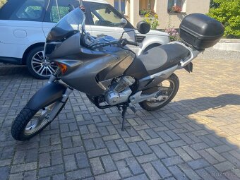 Honda Varadero - 125 - 2005 - 5