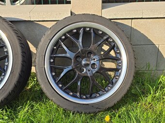Alu kola BBS R17 4x100 - 5