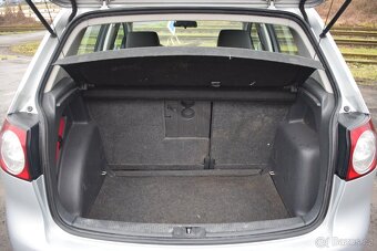 VW GOLF PLUS 1,9TDi BEZ KOROZE,SUPER STAV - 5