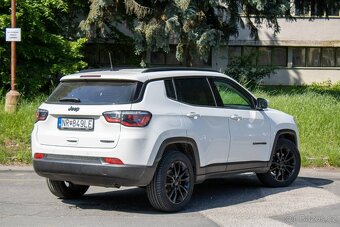 Jeep Compass 1.3 TURBO Night Eagle odpočet DPH - 5
