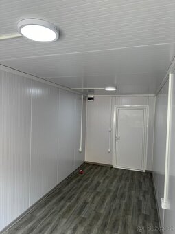 Obytný kontejner 600x240cm, nový, zateplený - 5