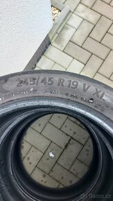 245/45 r19 letní pneumatiky - 5