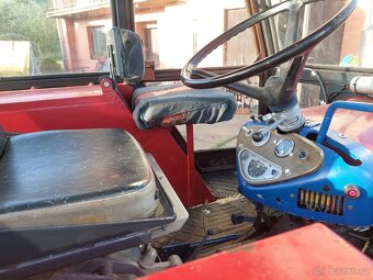 Prodam Zetor 5511 s Spz - 5